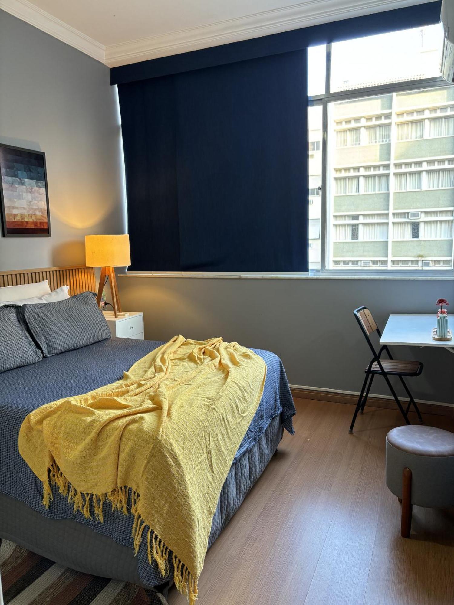 Lgbt Friendly - Quarto Em Ipanema Posto 9 - Casa De Vitor E Carlos Rio de Janeiro Esterno foto