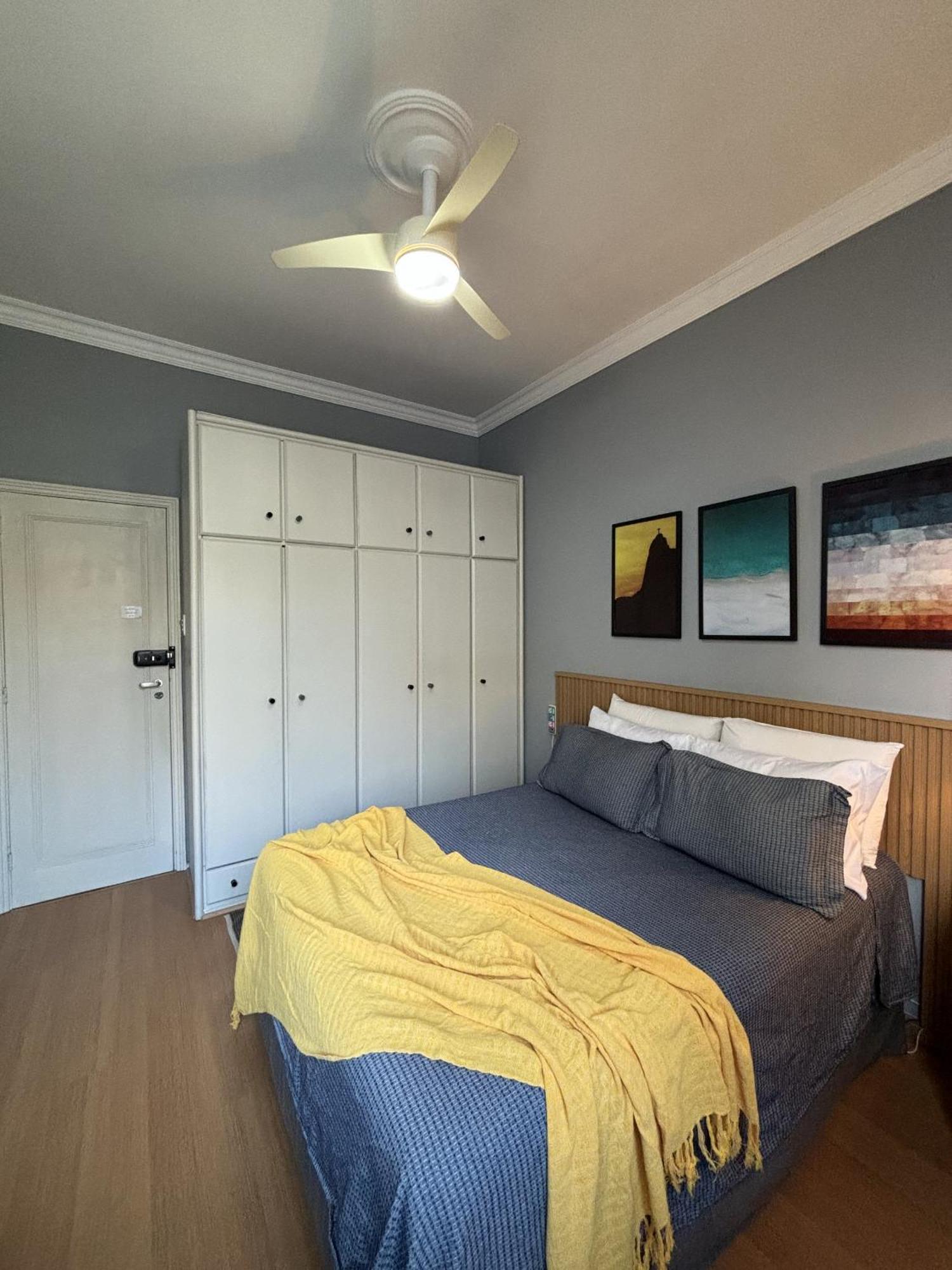 Lgbt Friendly - Quarto Em Ipanema Posto 9 - Casa De Vitor E Carlos Rio de Janeiro Esterno foto