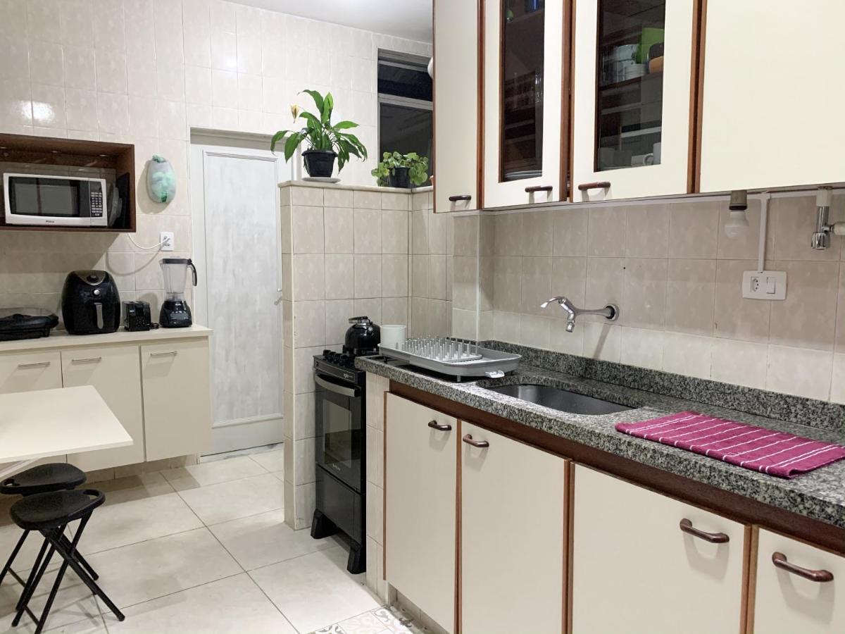 Lgbt Friendly - Quarto Em Ipanema Posto 9 - Casa De Vitor E Carlos Rio de Janeiro Esterno foto