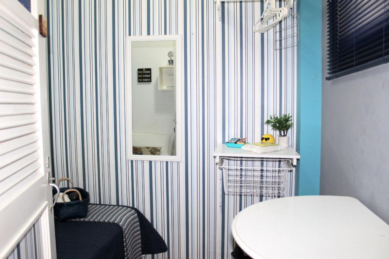 Lgbt Friendly - Quarto Em Ipanema Posto 9 - Casa De Vitor E Carlos Rio de Janeiro Esterno foto