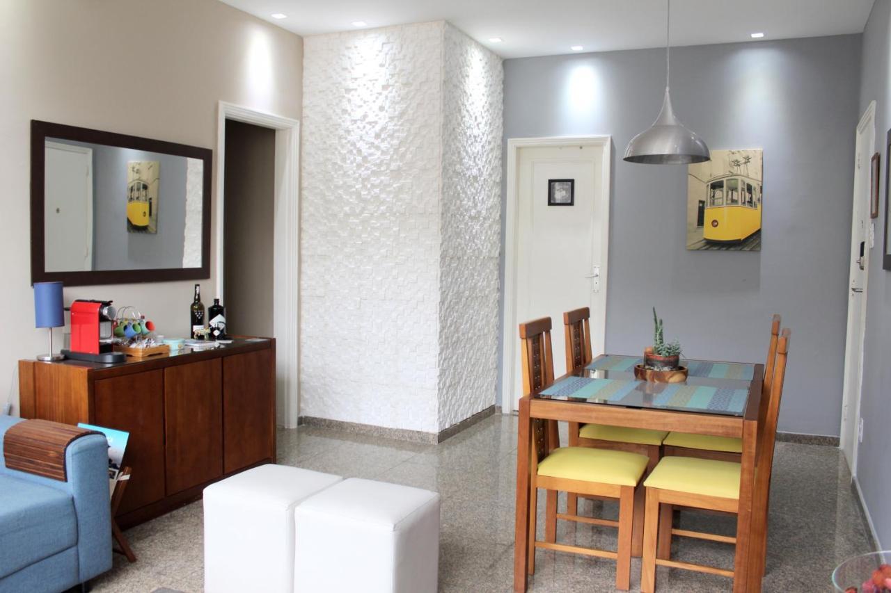 Lgbt Friendly - Quarto Em Ipanema Posto 9 - Casa De Vitor E Carlos Rio de Janeiro Esterno foto