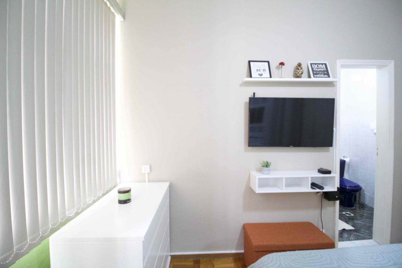 Lgbt Friendly - Quarto Em Ipanema Posto 9 - Casa De Vitor E Carlos Rio de Janeiro Esterno foto