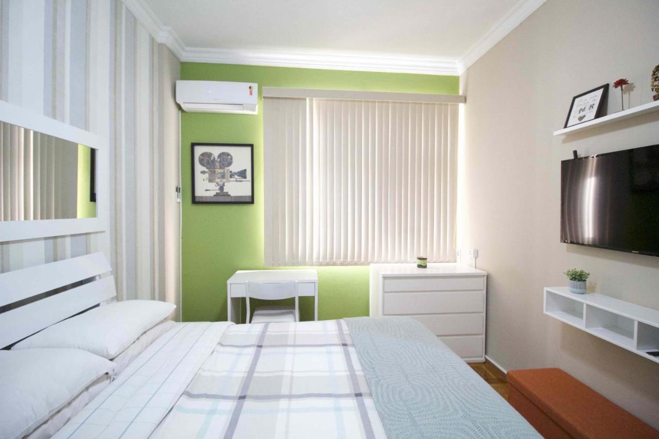 Lgbt Friendly - Quarto Em Ipanema Posto 9 - Casa De Vitor E Carlos Rio de Janeiro Esterno foto